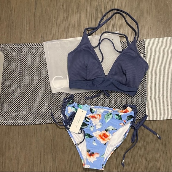 NWT CupShe Bikini - Picture 3 of 5